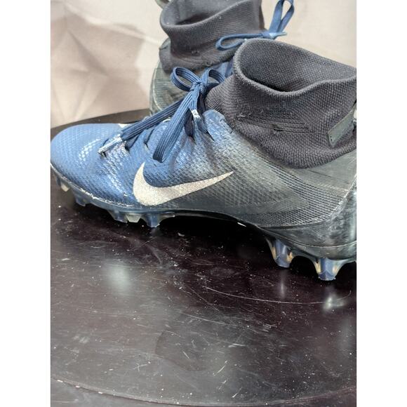 Nike Vapor Untouchable Pro 3 Navy Glitter Mens 8 7 Uk Football Cleats 917165-004 main image 9